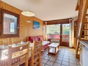 La Clusaz: Appartement 4 pers, Parking, Animaux admis - FR-1-818-82